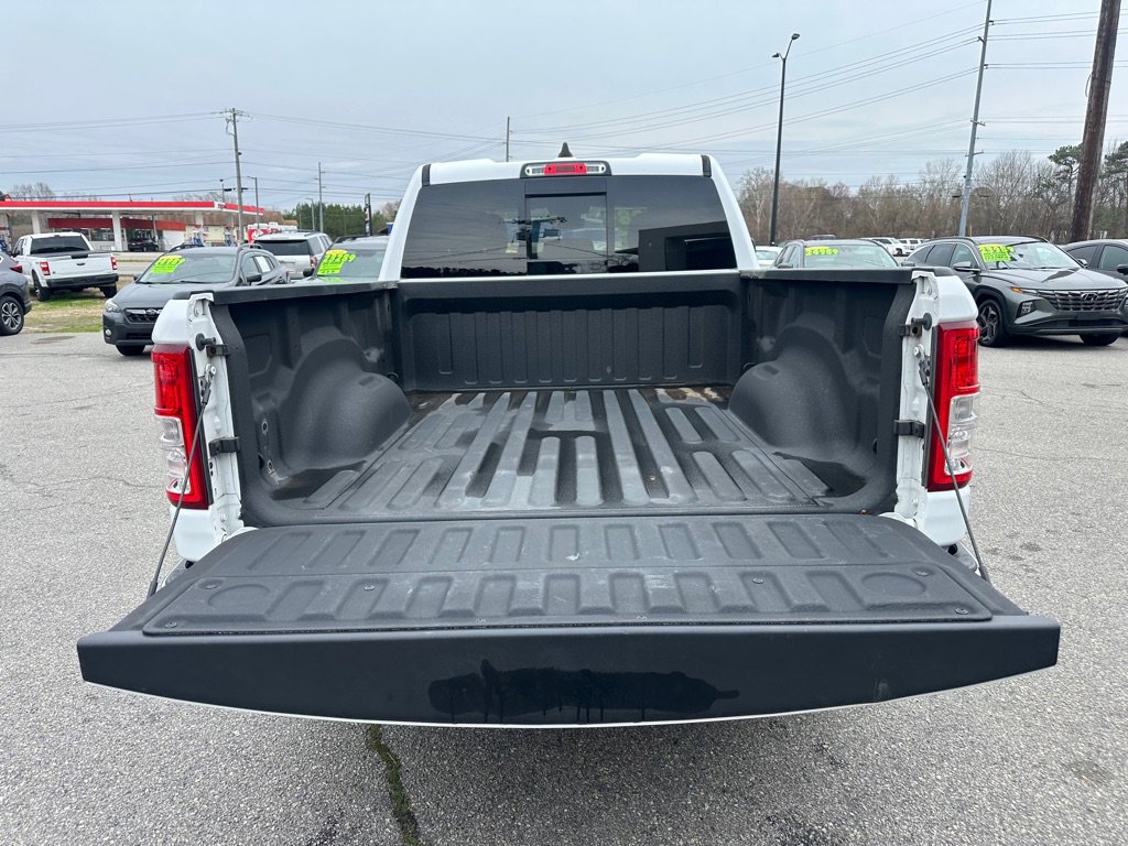 Used 2022 RAM 1500 Big Horn image 10