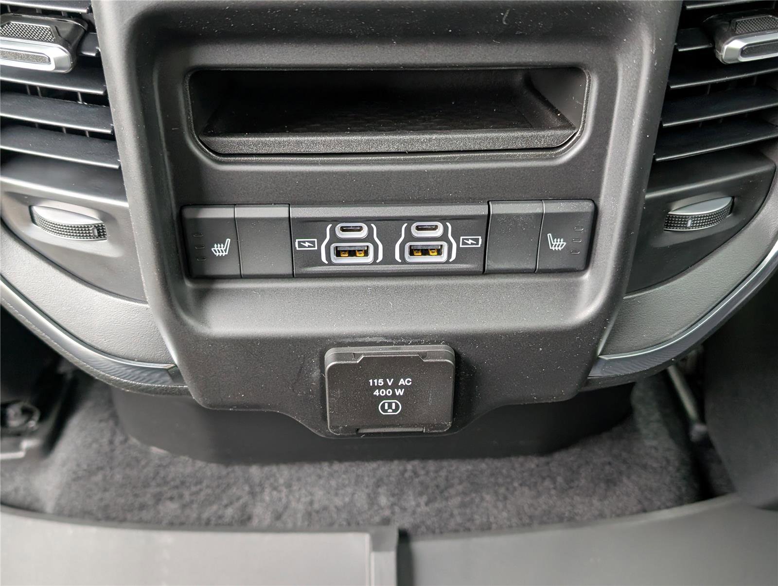 New 2026 RAM 1500 Laramie w/ Night Edition AWD/4WD image 13