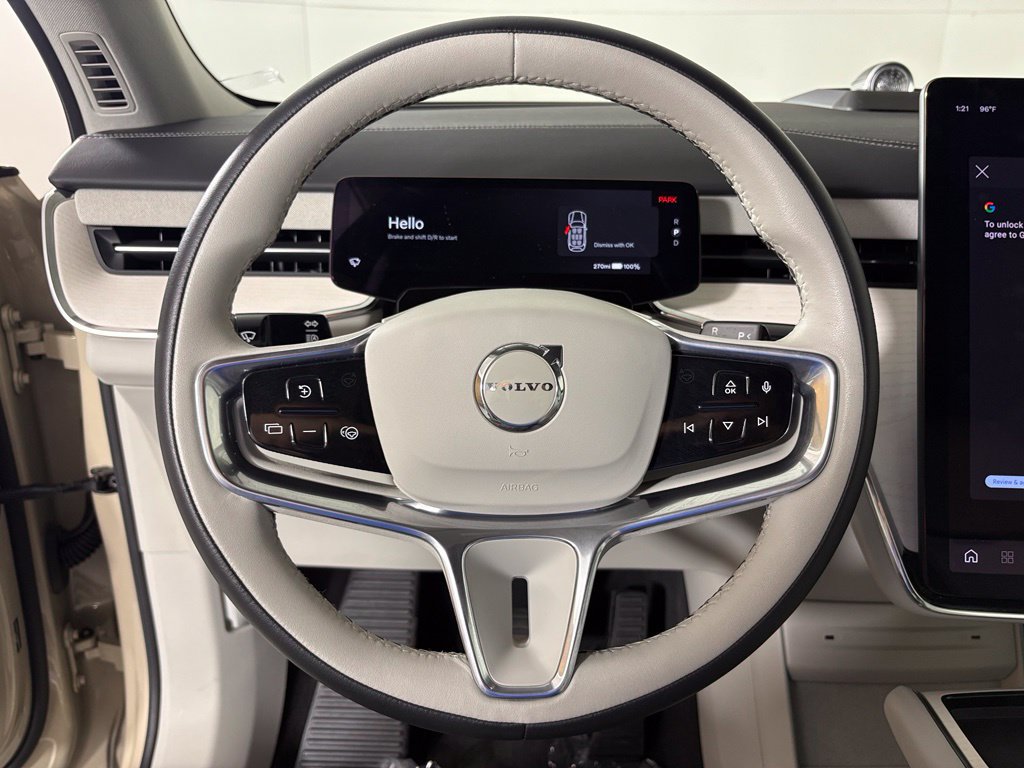 Used 2025 Volvo EX90 Ultra AWD/4WD image 20