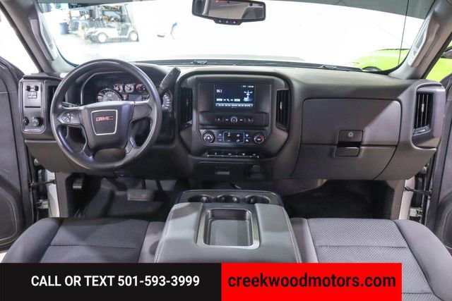 Used 2018 GMC Sierra 3500 4x4 Crew Cab w/ Sierra Convenience Package image 6