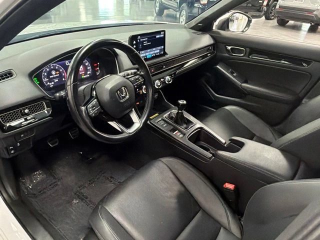 Used 2022 Honda Civic Sport Touring image 15