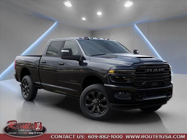 New 2026 RAM 2500 Laramie image 6