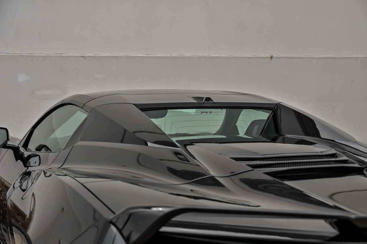 Used 2023 Chevrolet Corvette Stingray Premium Conv w/ Z51 Performance Package image 20