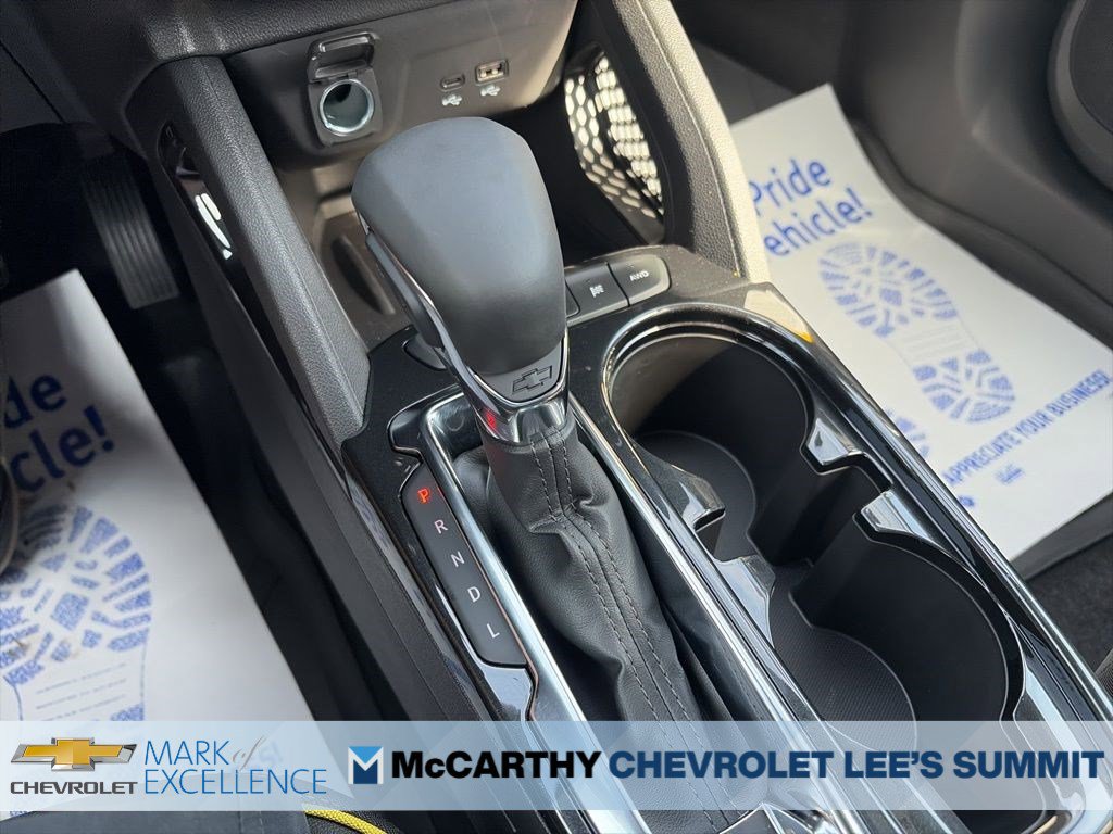 New 2026 Chevrolet TrailBlazer ACTIV AWD/4WD image 21