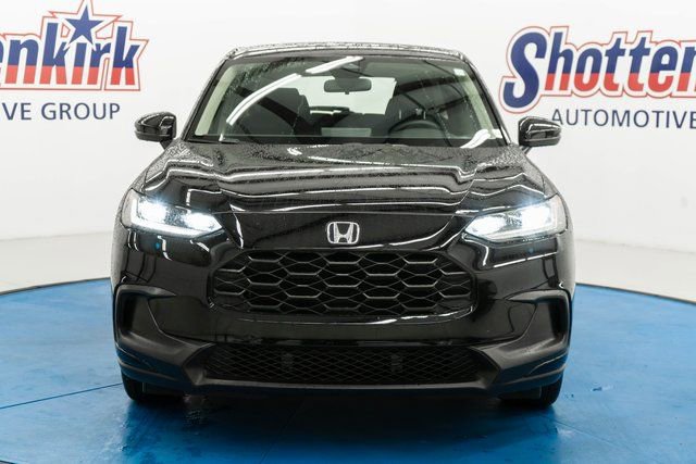 Certified 2024 Honda HR-V LX image 12