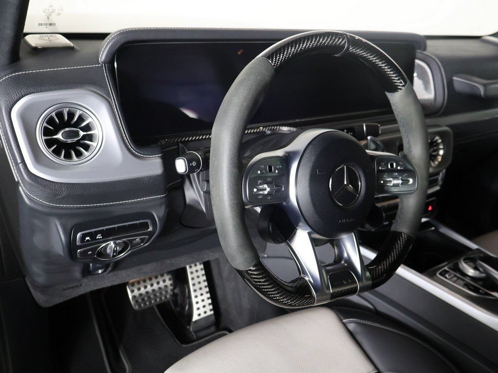 Used 2024 Mercedes-Benz G 63 AMG 4MATIC image 27