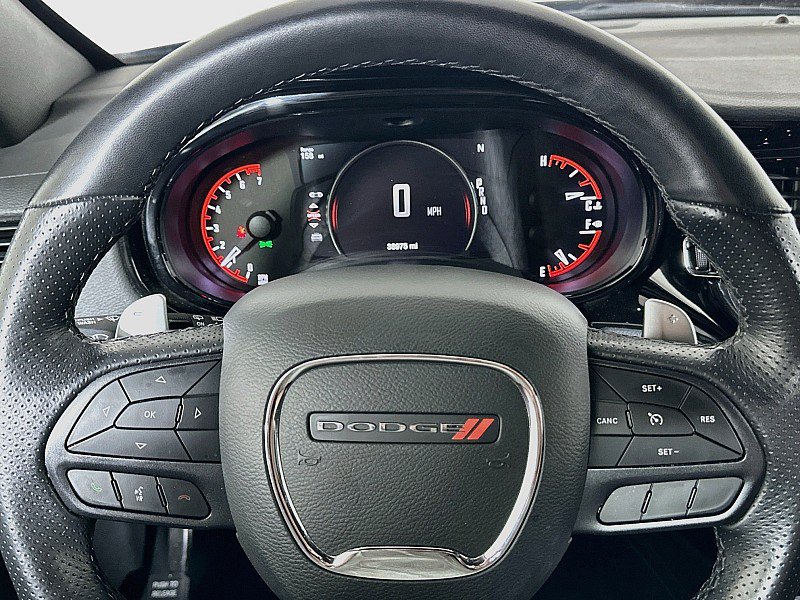 Used 2025 Dodge Durango GT AWD/4WD image 12