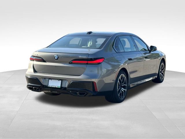 New 2025 BMW 760i xDrive image 4
