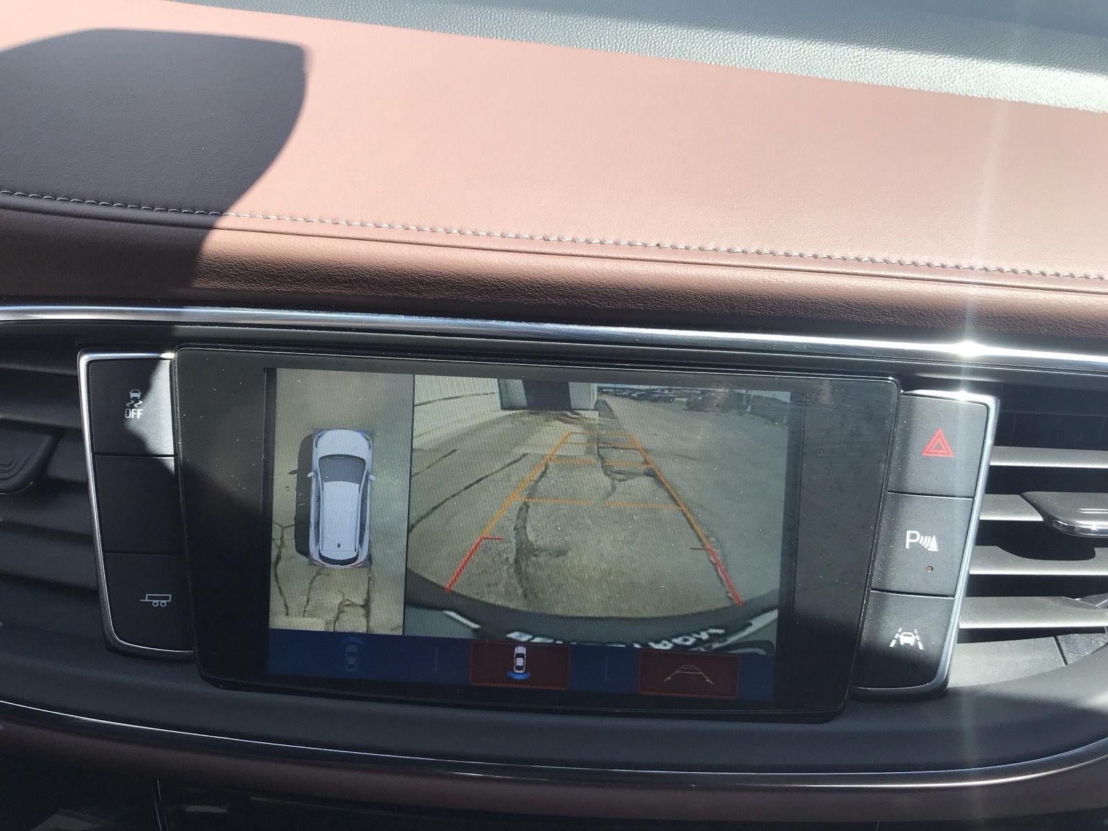 Certified 2018 Buick Enclave Avenir w/ Avenir Technology Package FWD image 37