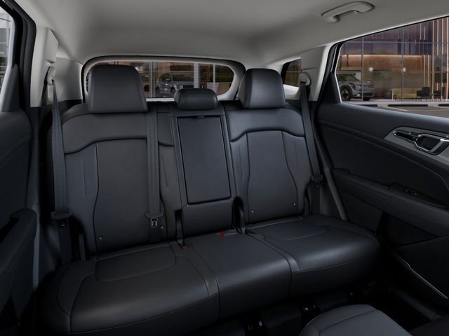 New 2026 Kia Sportage EX FWD image 17