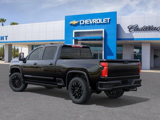 New 2026 Chevrolet Silverado 2500 High Country w/ Midnight Edition AWD/4WD image 5