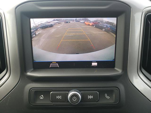 Used 2021 Chevrolet Silverado 1500 Custom Trail Boss image 19