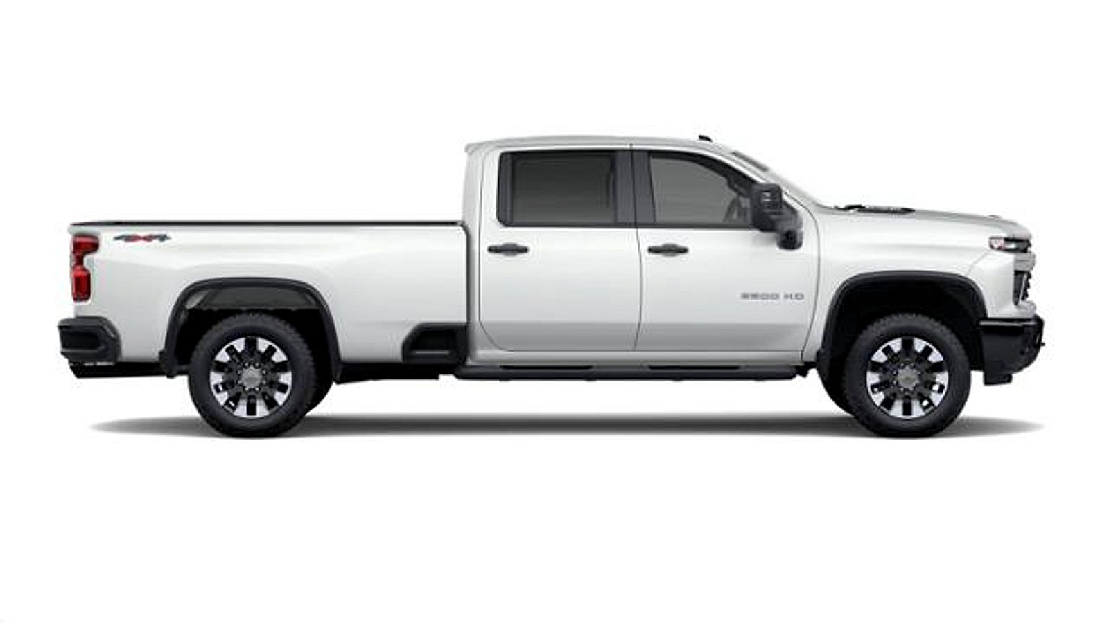 New 2026 Chevrolet Silverado 2500 Custom w/ Custom Convenience Package image 33