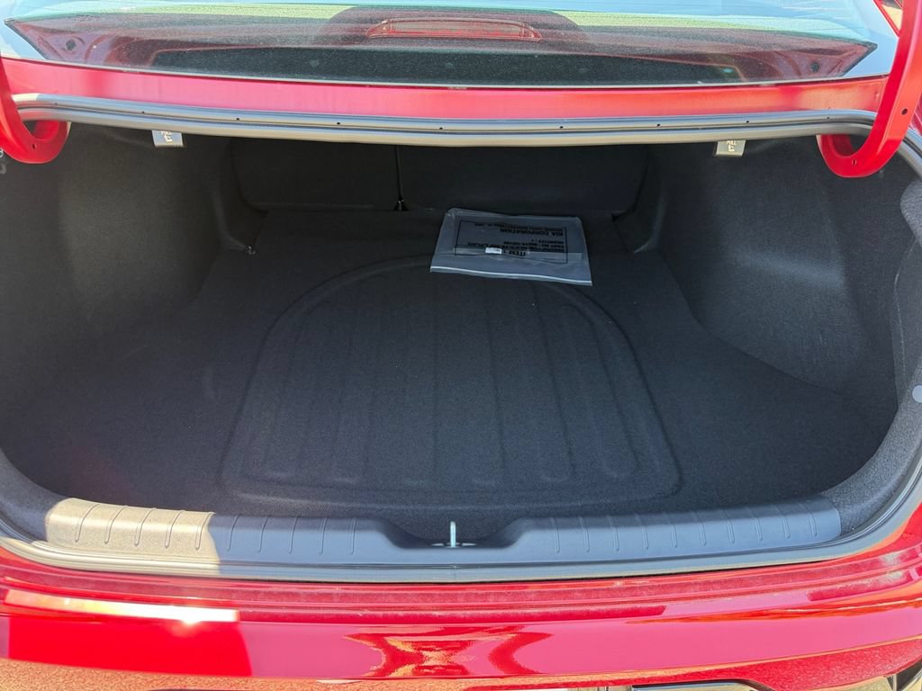 Certified 2025 Kia K4 EX w/ GT-Line Sunroof Package FWD image 19