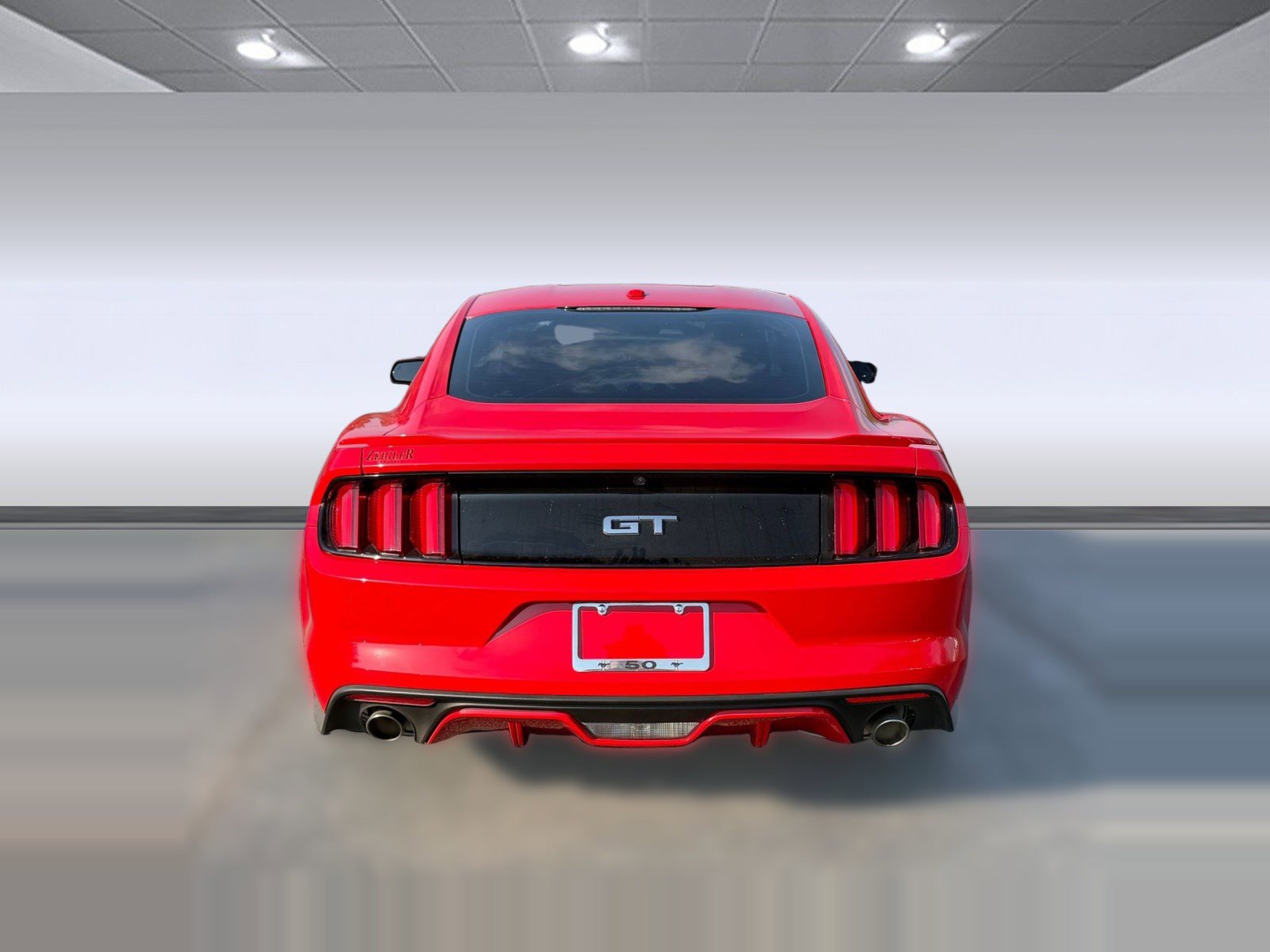 Used 2015 Ford Mustang GT Premium w/ Equipment Group 401A RWD image 8