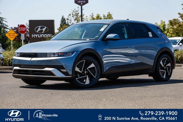 New 2026 Hyundai Ioniq 5 SEL