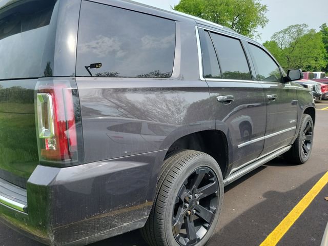 Used 2017 GMC Yukon Denali w/ Open Road Package AWD/4WD image 3