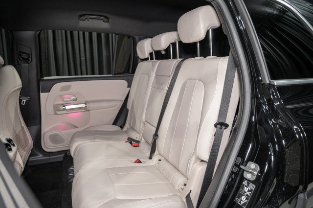 Certified 2026 Mercedes-Benz GLB 250 image 11