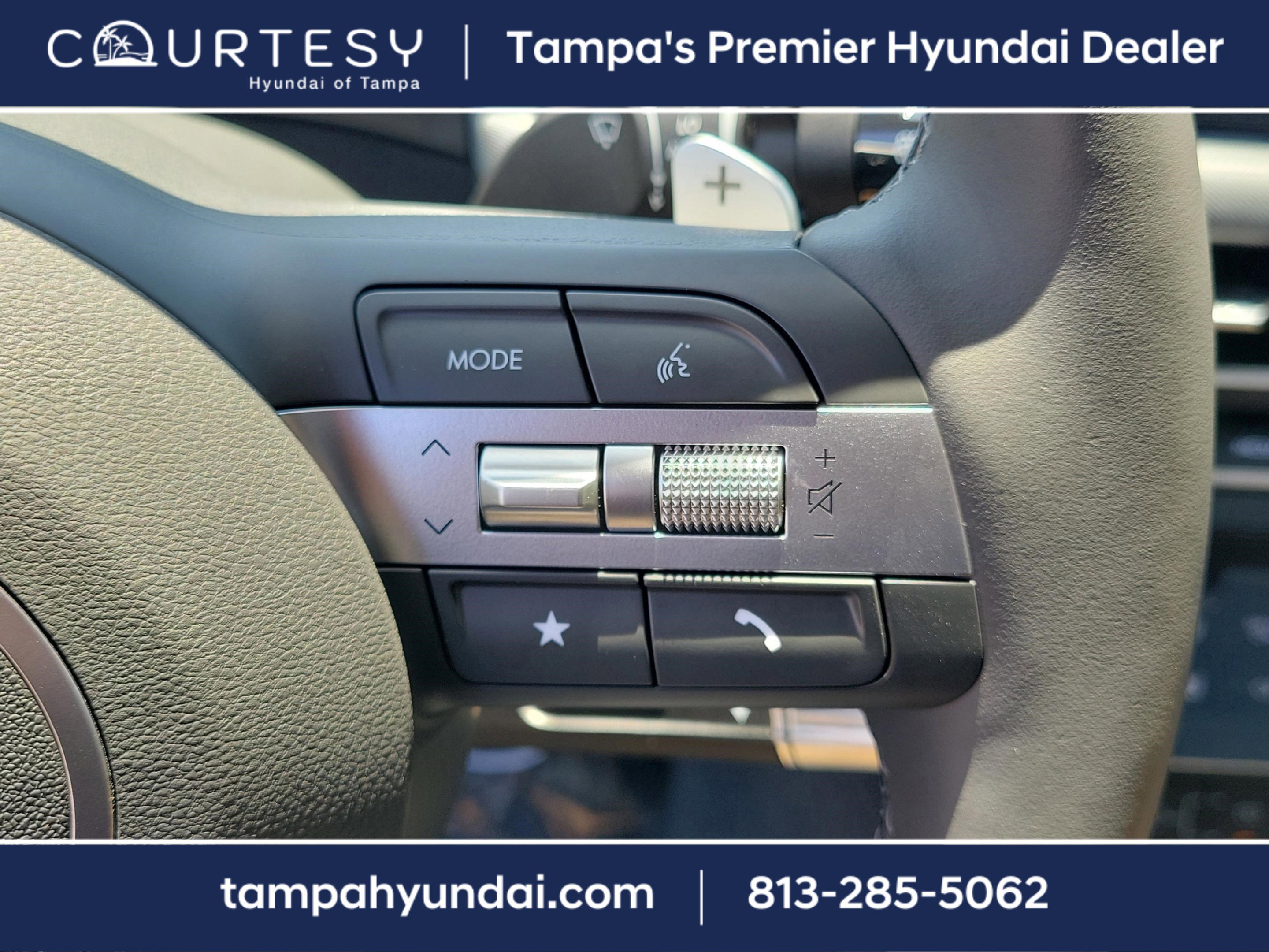 New 2025 Hyundai Sonata Limited image 19