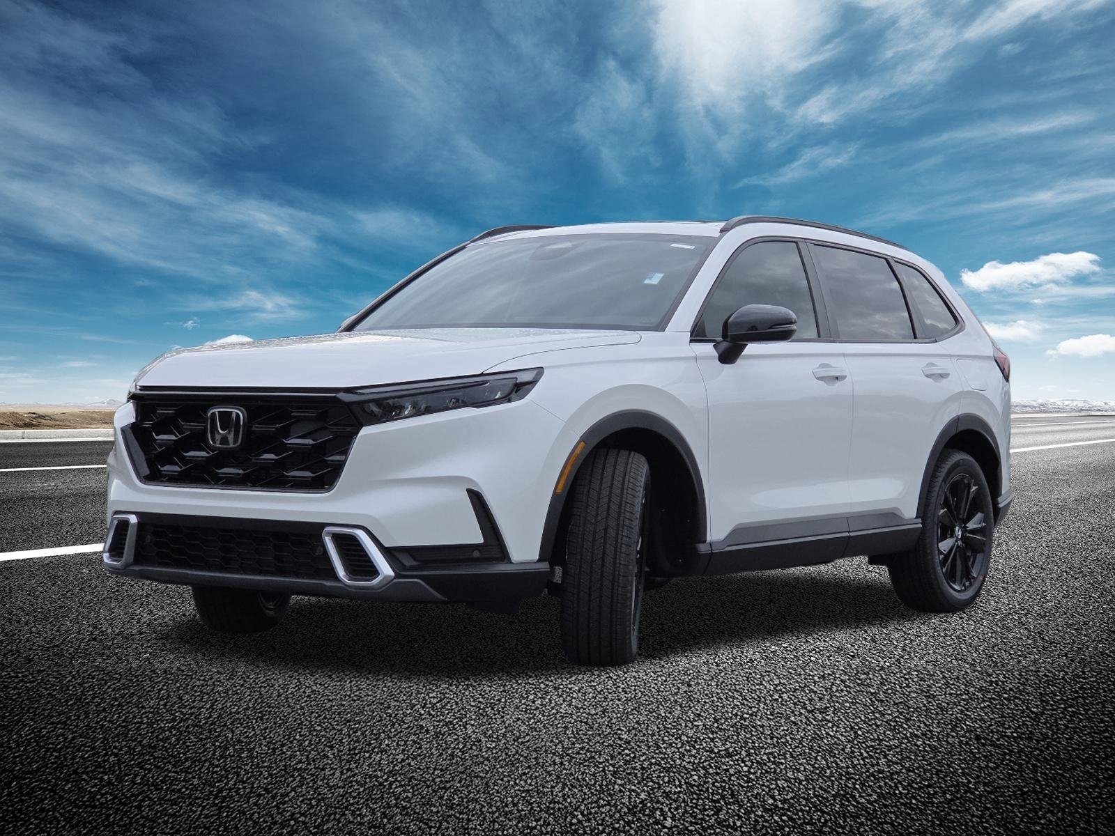 New 2026 Honda CR-V Sport Touring image 15