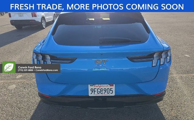 Used 2023 Ford Mustang Mach-E GT w/ GT Performance Edition image 6