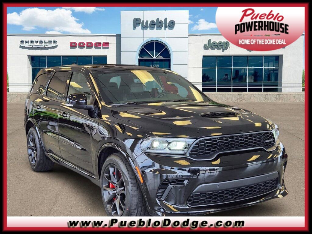 New 2026 Dodge Durango SRT Hellcat image 1