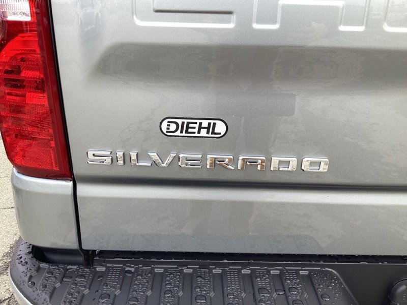 New 2026 Chevrolet Silverado 1500 Custom image 14
