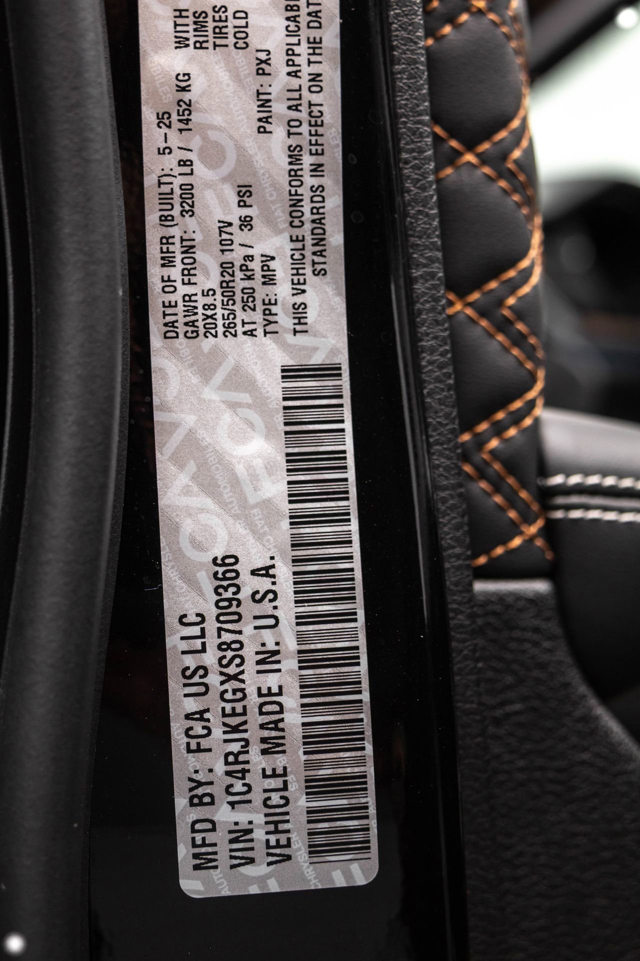 Used 2025 Jeep Grand Cherokee L Summit image 45