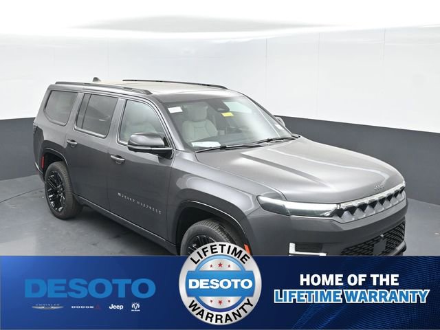 New 2026 Jeep Grand Wagoneer Limited image 40