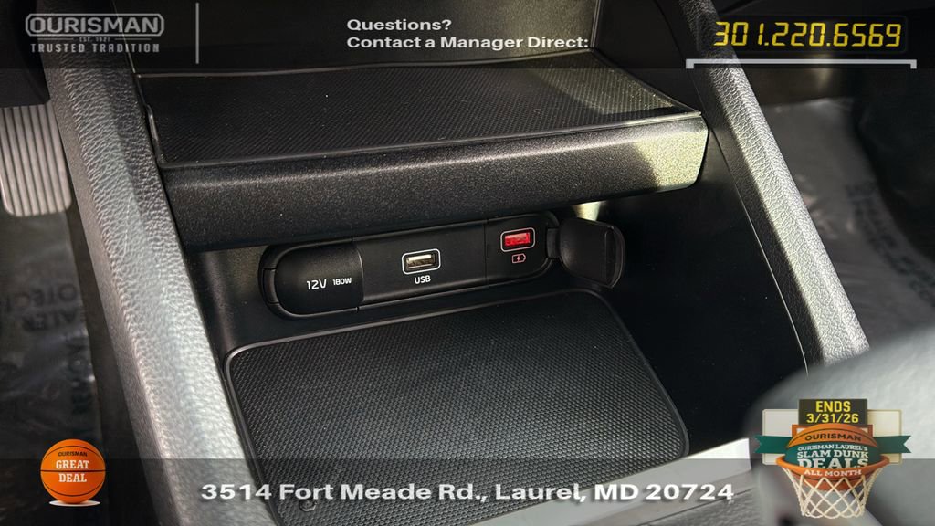 Used 2024 Kia Forte LXS image 22