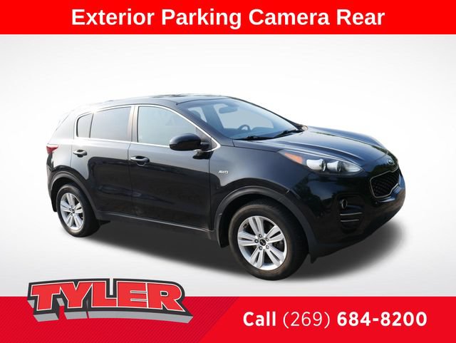 Used 2017 Kia Sportage LX AWD/4WD video 1