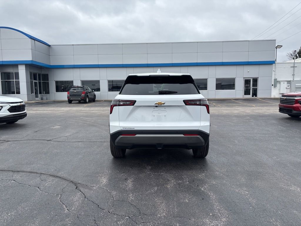 New 2026 Chevrolet Equinox LT w/ Convenience Package II image 5