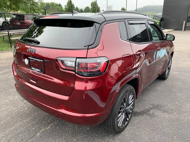 Used 2022 Jeep Compass High Altitude AWD/4WD image 7