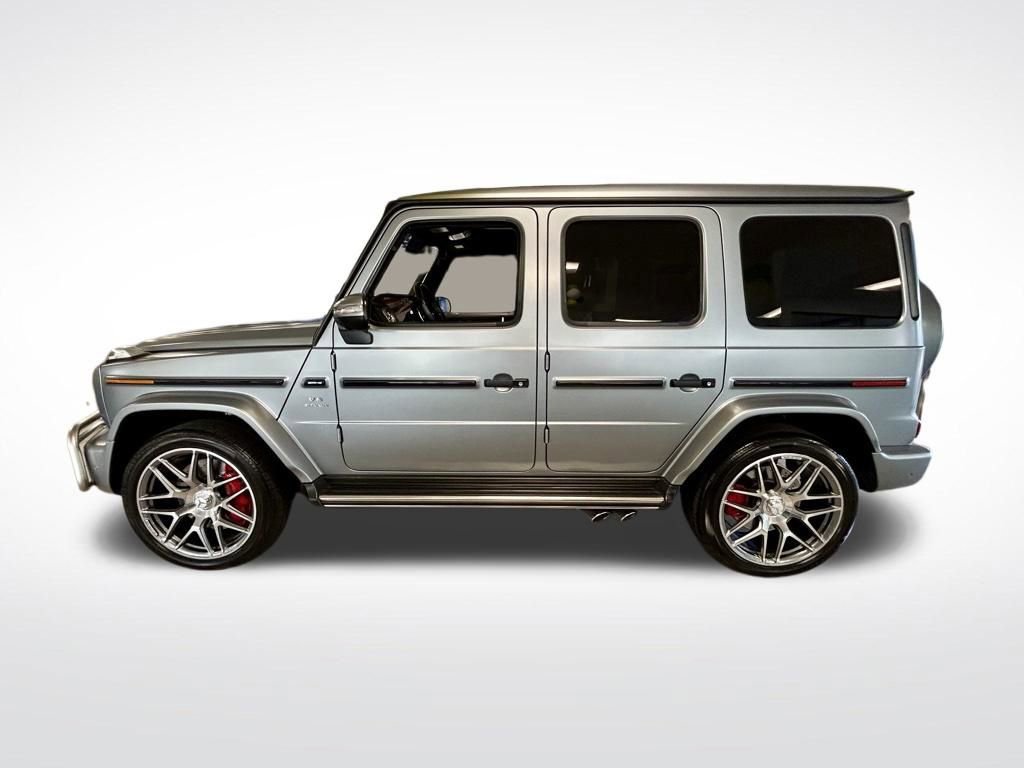 Used 2023 Mercedes-Benz G 63 AMG 4MATIC image 8
