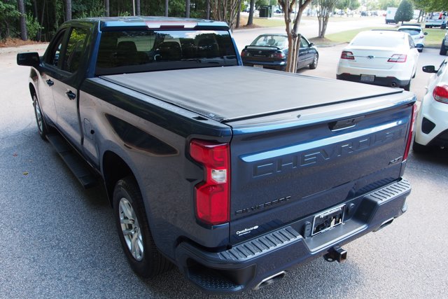 Used 2021 Chevrolet Silverado 1500 RST AWD/4WD image 5
