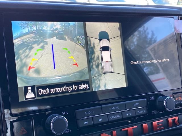 New 2026 Nissan Frontier PRO-4X w/ Pro Premium Package image 24