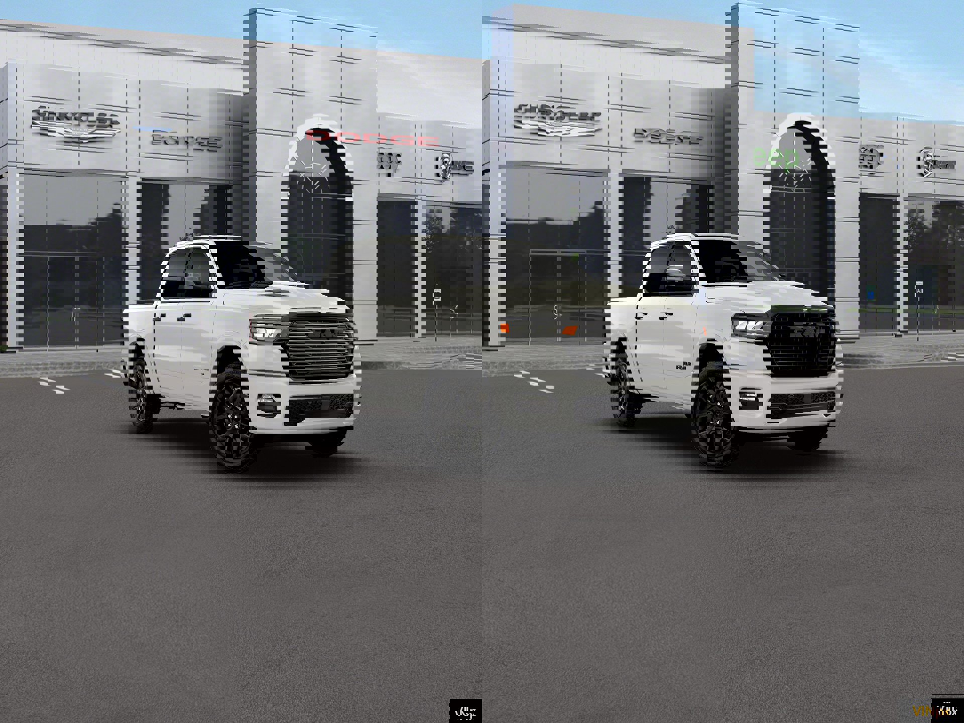 New 2026 RAM 1500 Laramie image 11