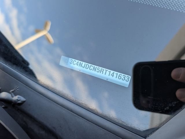 Used 2024 Jeep Compass Limited image 37