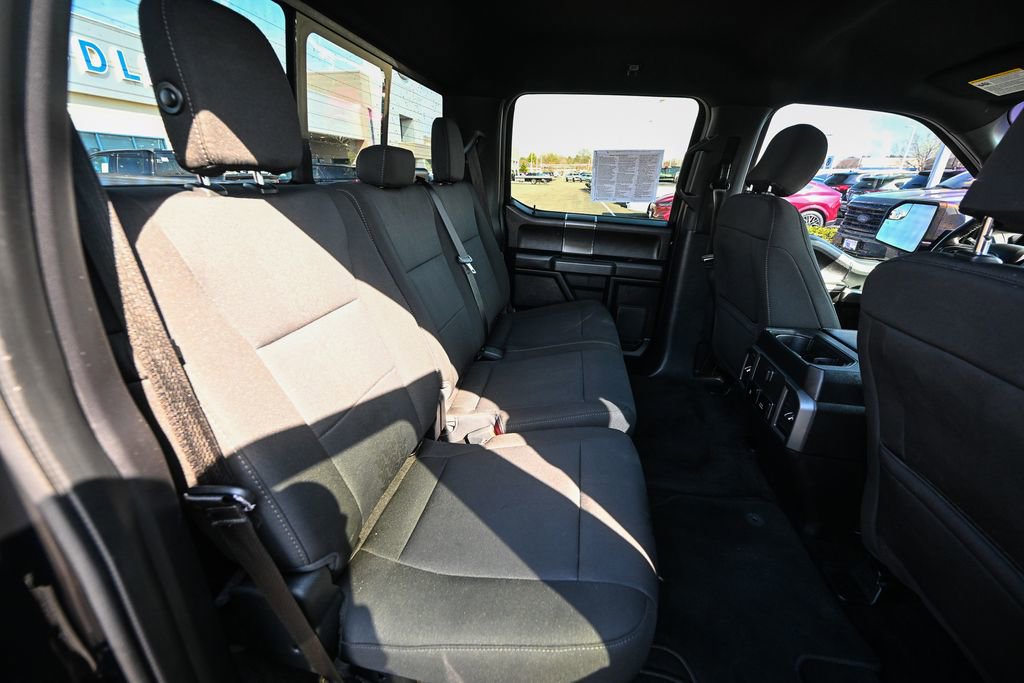 Used 2018 Ford F150 XLT w/ Equipment Group 302A Luxury image 28