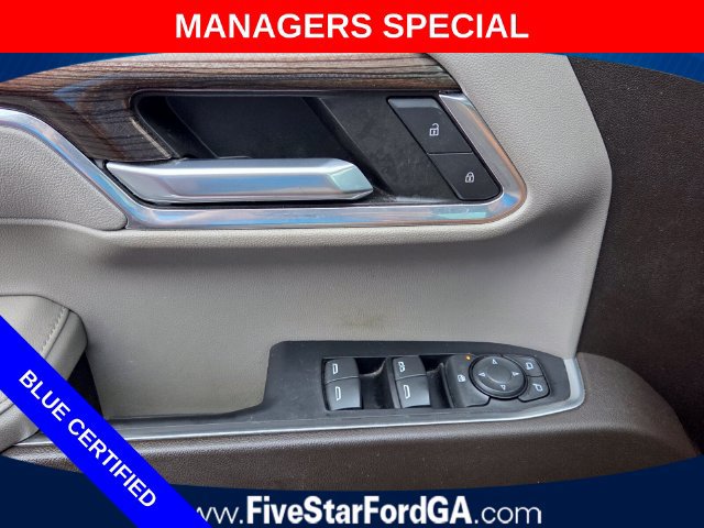 Used 2023 Chevrolet Silverado 1500 RST AWD/4WD image 29