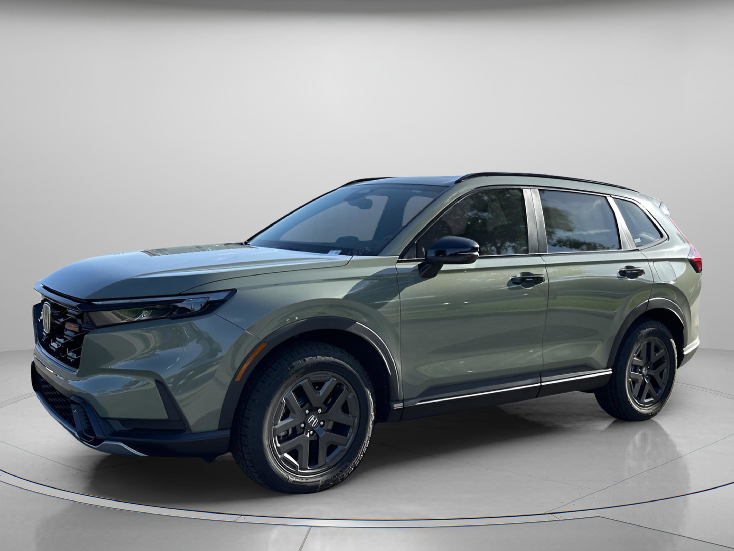 New 2026 Honda CR-V TrailSport image 2