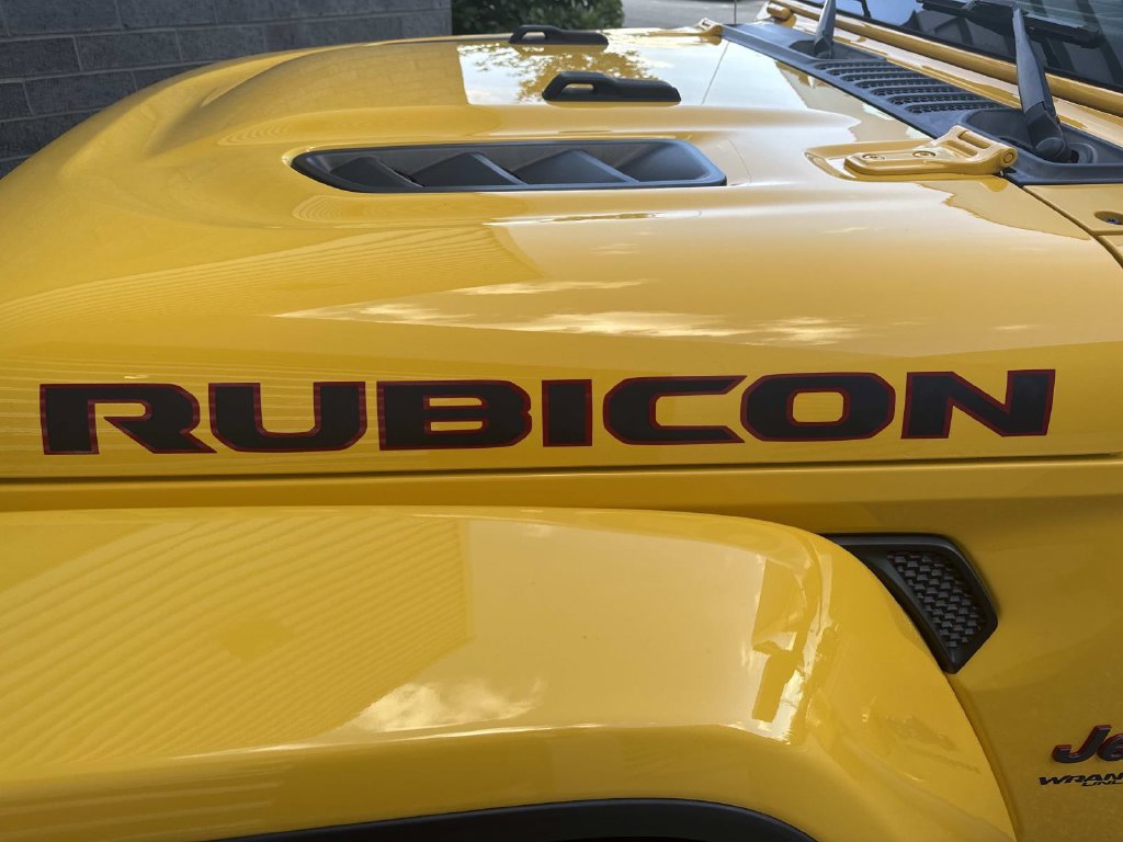 Used 2019 Jeep Wrangler Unlimited Rubicon AWD/4WD image 9