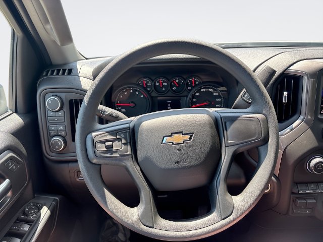 New 2026 Chevrolet Silverado 2500 Custom w/ Custom Value Package AWD/4WD image 14