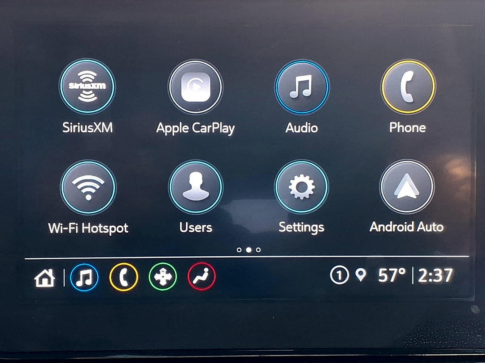 Certified 2023 Chevrolet Traverse LT w/ LPO, Floor Liner Package image 14