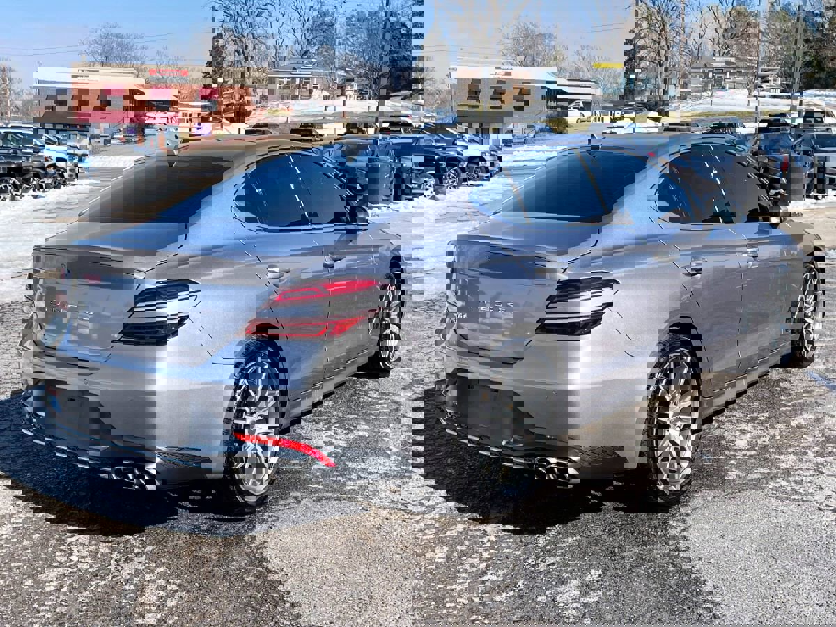 Used 2022 Genesis G70 2.0T w/ Prestige Package image 6