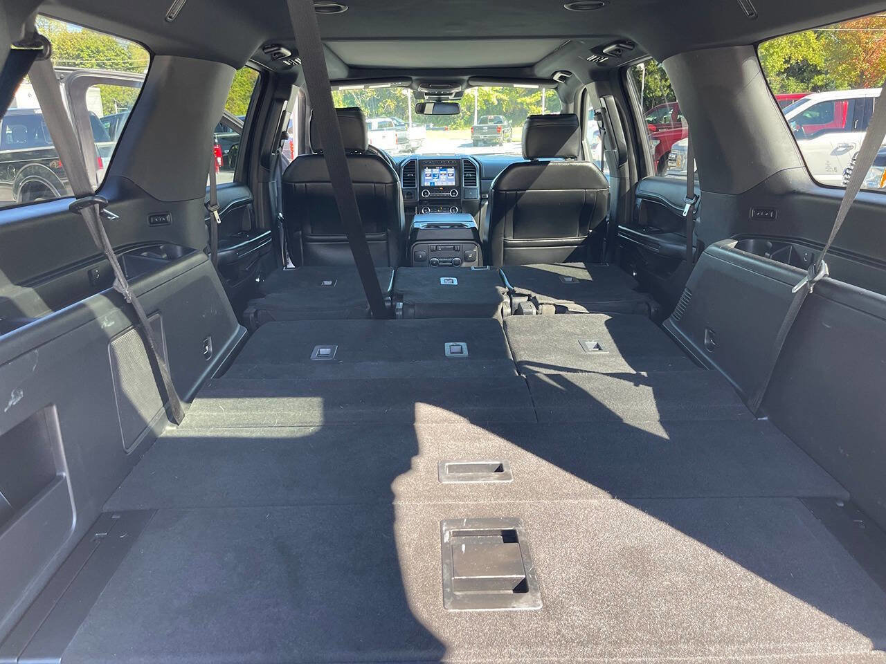 Used 2018 Ford Expedition Max Limited w/ Equipment Group 302A image 34