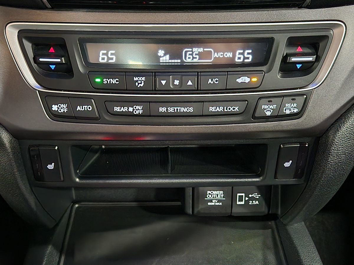 Used 2022 Honda Pilot Sport image 39