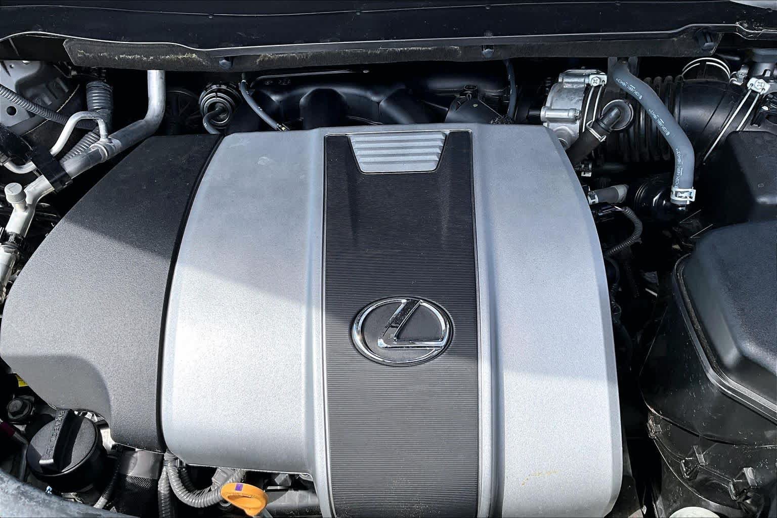 Used 2017 Lexus RX 350 AWD image 32