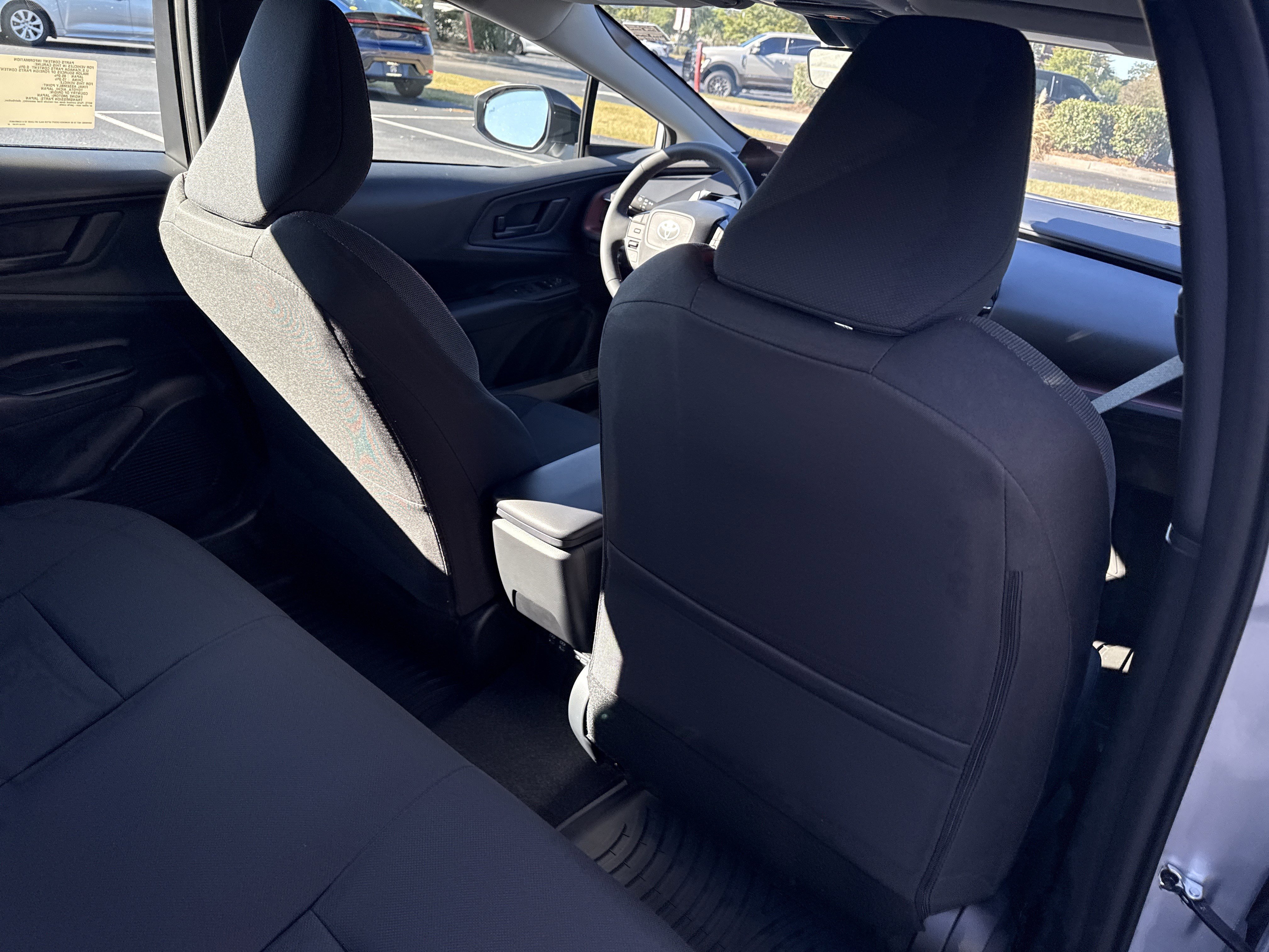 New 2026 Toyota Prius Plug-In Hybrid image 31