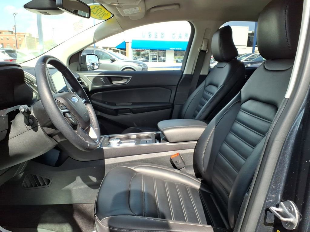 Certified 2023 Ford Edge SEL w/ Convenience Package AWD/4WD image 14